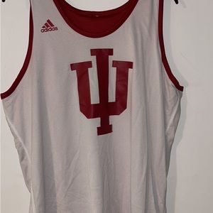 Reversible Indiana Hoosiers Practice Jersey